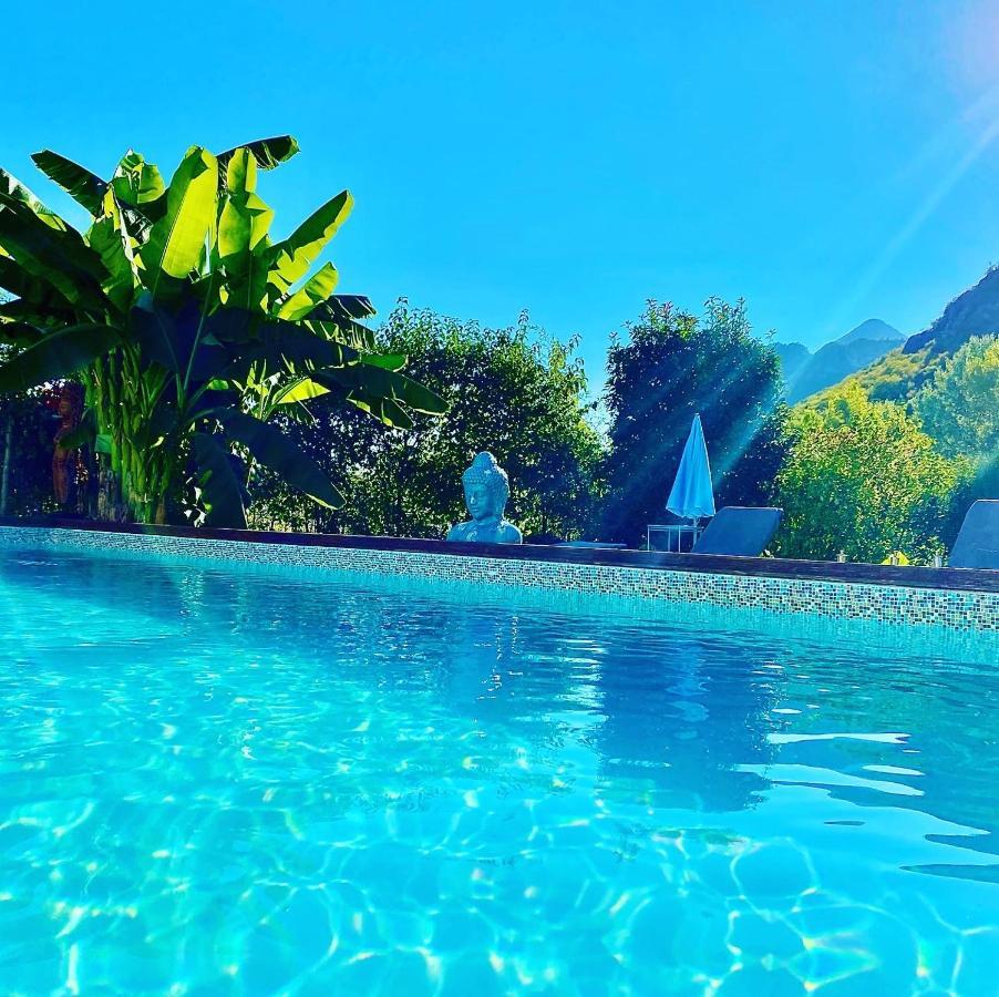 Gite L'O Bleue (Adults Only) Varces-Allieres-et-Risset Экстерьер фото