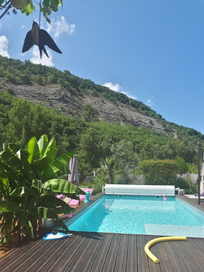 Gite L'O Bleue (Adults Only) Varces-Allieres-et-Risset Экстерьер фото